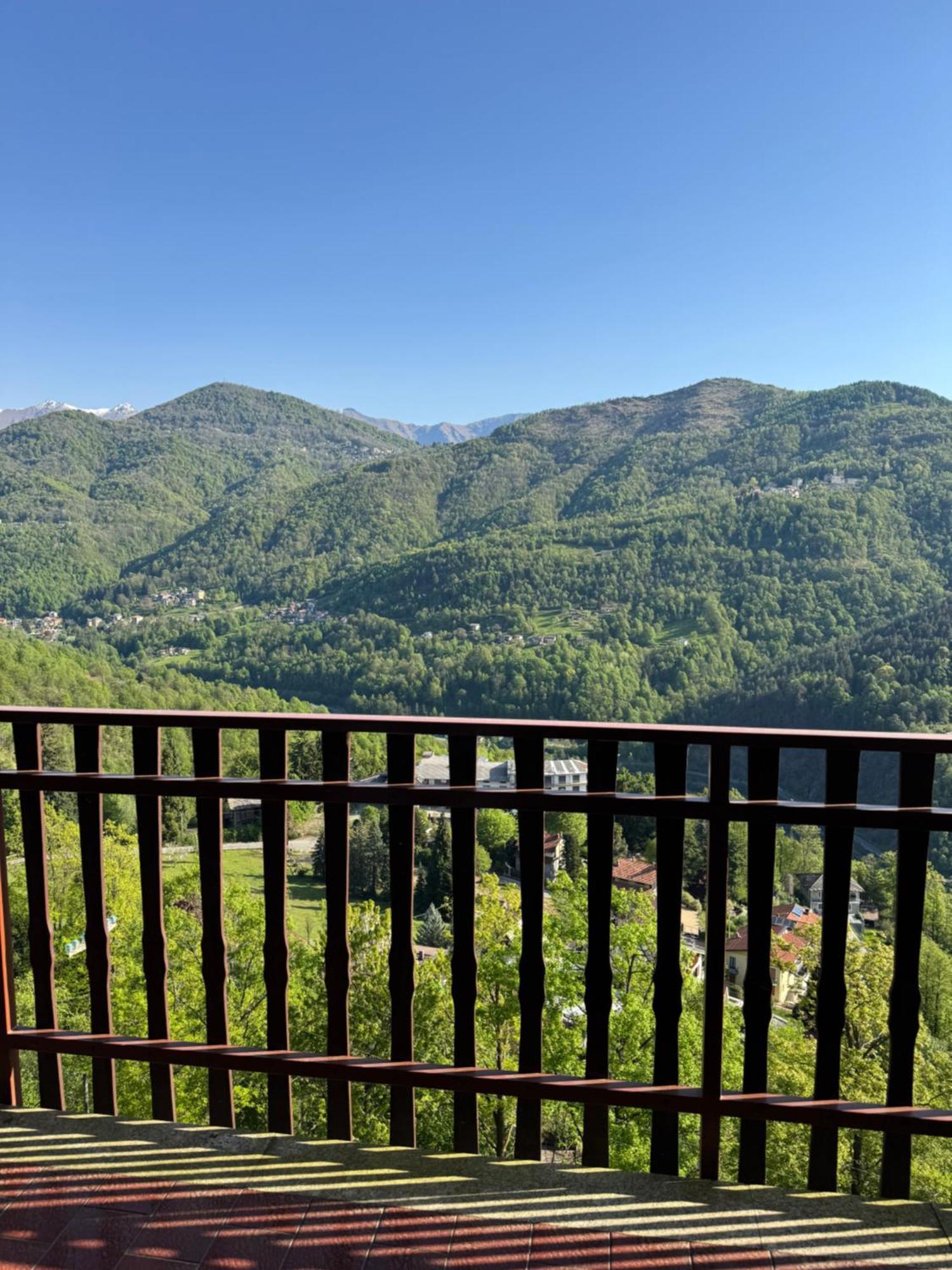 Gold Cave Casa Vacanze Relax Nel Bosco Appartamenti Pessinetto Bagian luar foto