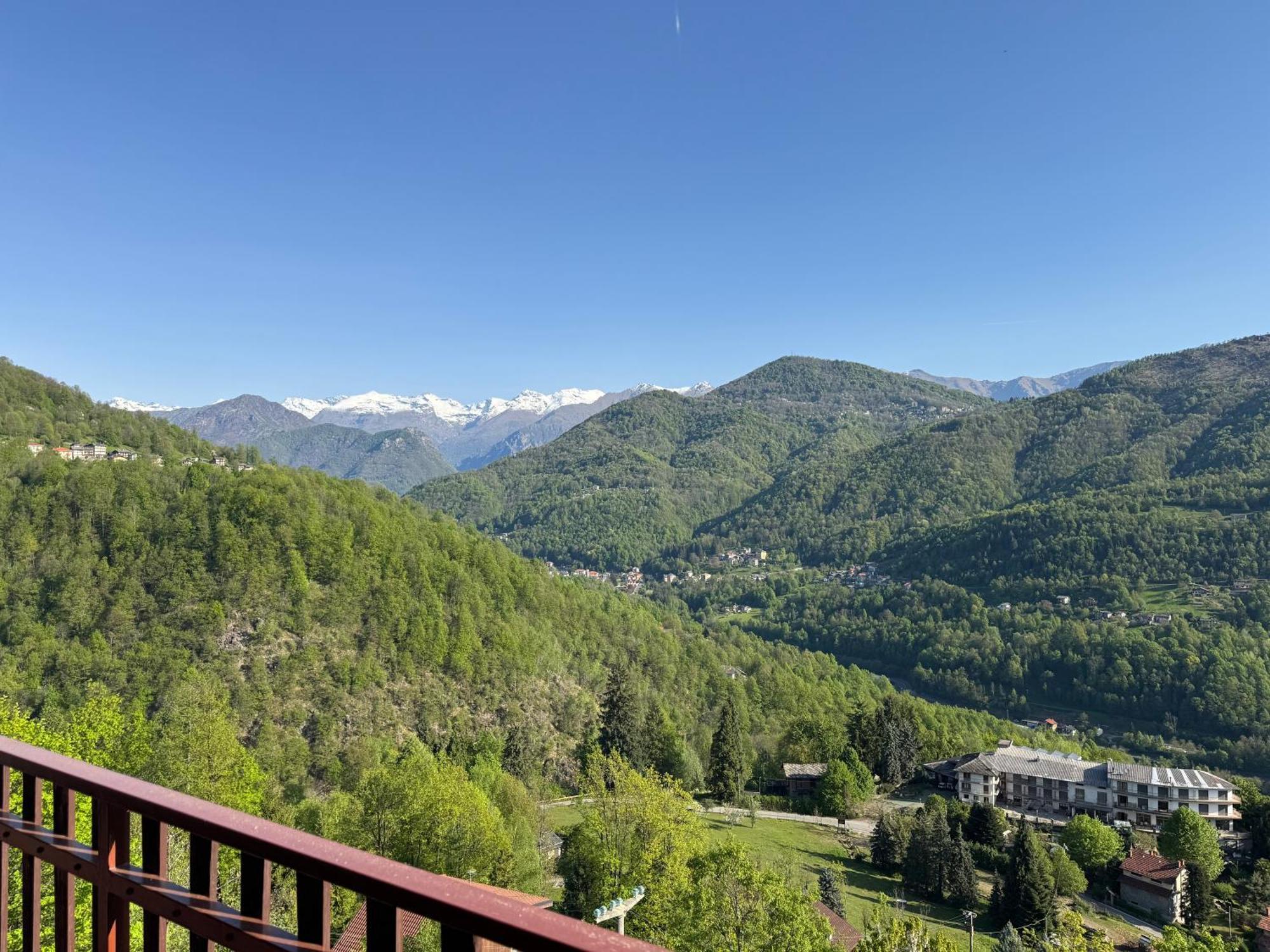 Gold Cave Casa Vacanze Relax Nel Bosco Appartamenti Pessinetto Bagian luar foto