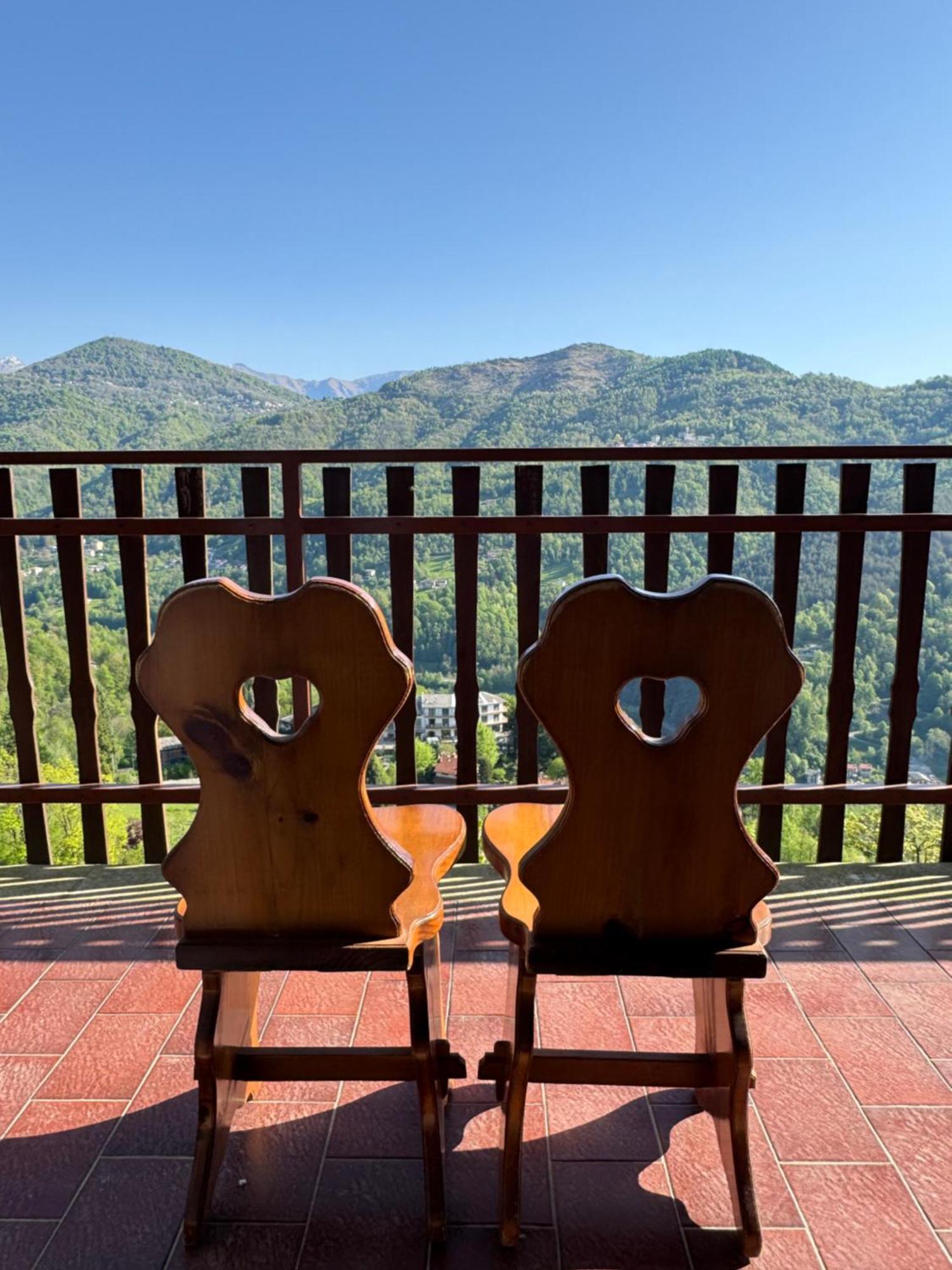 Gold Cave Casa Vacanze Relax Nel Bosco Appartamenti Pessinetto Bagian luar foto
