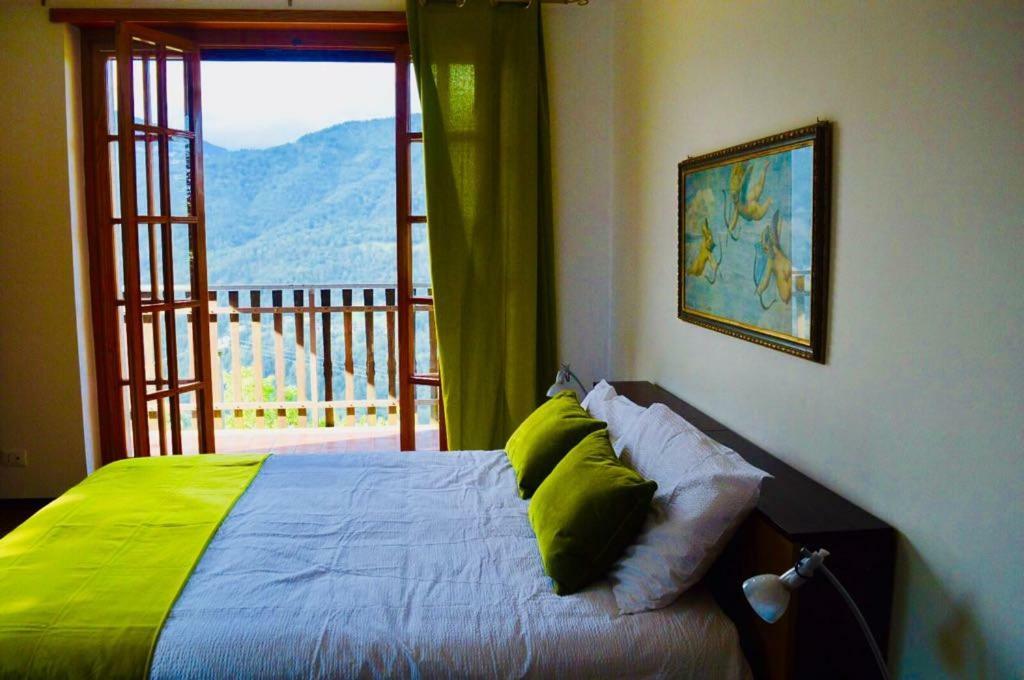 Gold Cave Casa Vacanze Relax Nel Bosco Appartamenti Pessinetto Bagian luar foto