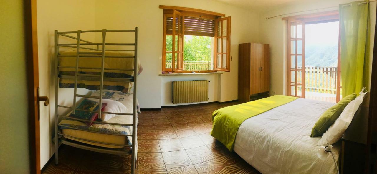Gold Cave Casa Vacanze Relax Nel Bosco Appartamenti Pessinetto Bagian luar foto