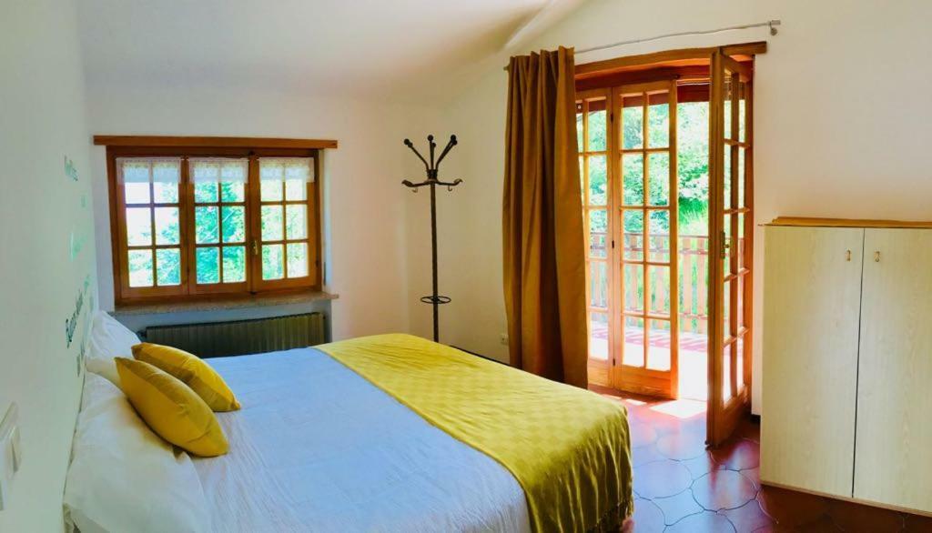Gold Cave Casa Vacanze Relax Nel Bosco Appartamenti Pessinetto Bagian luar foto