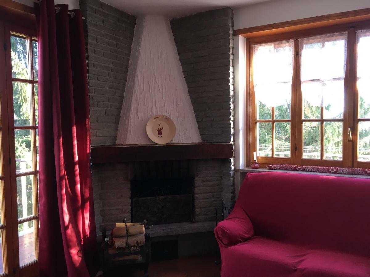 Gold Cave Casa Vacanze Relax Nel Bosco Appartamenti Pessinetto Bagian luar foto