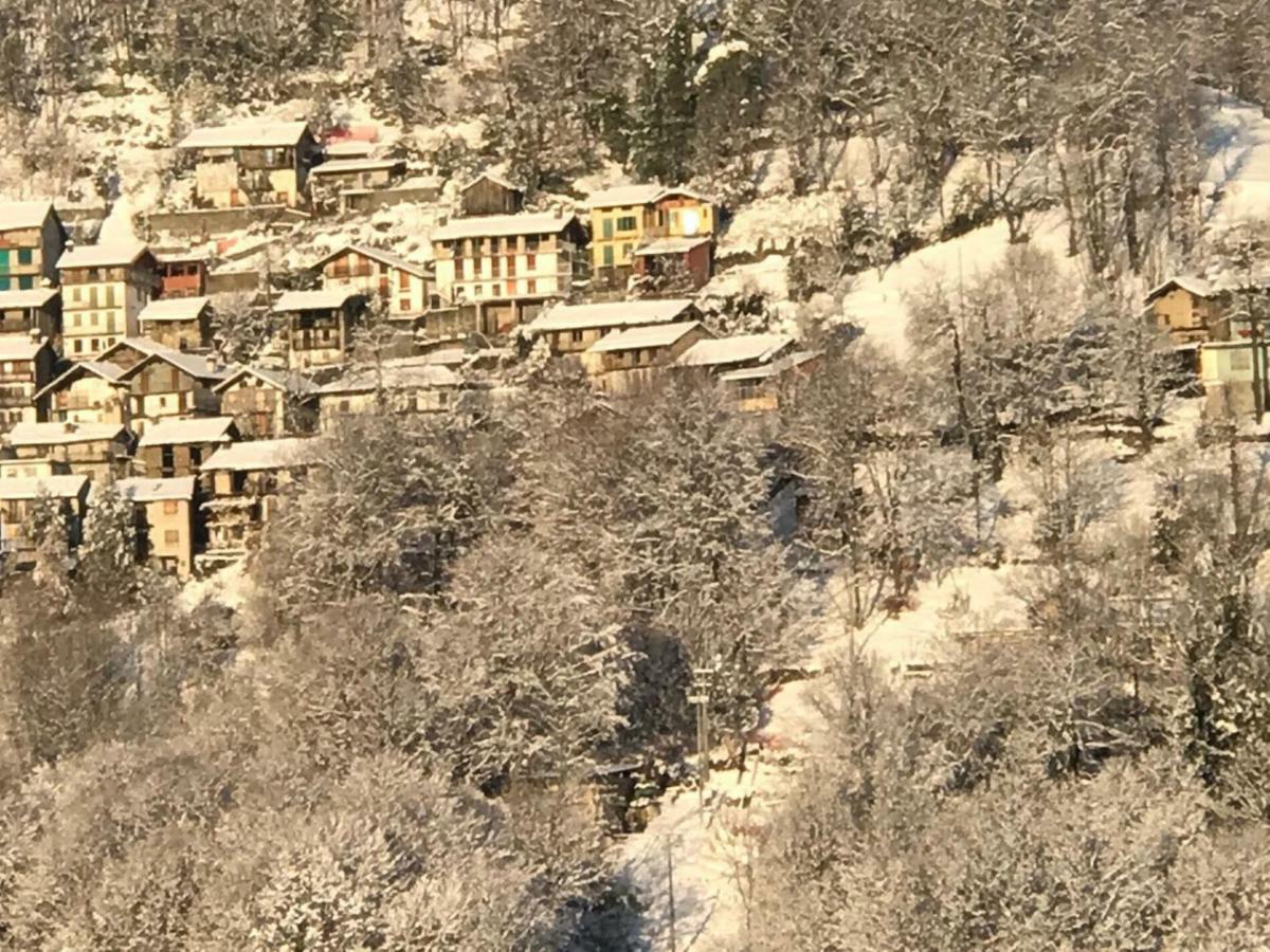 Gold Cave Casa Vacanze Relax Nel Bosco Appartamenti Pessinetto Bagian luar foto